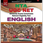 Trueman's NTA UGC NET English Paper-2 New Syllabus With Previous Years Paper's And Model Papers English Medium Edition 2024 Original Book