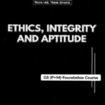 Drishti Ias GS (P+M) Foundations Ethics Integrity & Aptitude Printed Notes 2024 English Medium