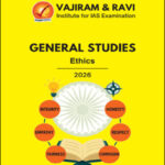 Vajiram & Ravi Ethics GS Yellow Book 2026 English Medium Printed Notes