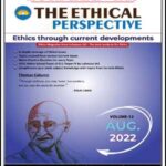 Lukmaan Ias The Ethical Perspective August 2022 Volume-12 Printed Notes English Medium 