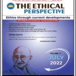 Lukmaan Ias The Ethical Perspective July 2022 Volume-11 Printed Notes English Medium 