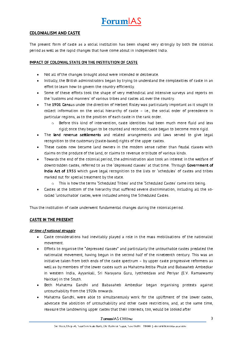 Extracted-pages-from-CBP-Book-3-Indian-Society-and-Social-Issues-ForumIAS_Page3.jpg