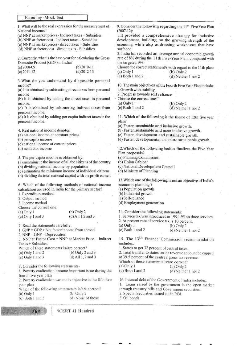 Extracted-pages-from-NCERT-MCQ-INDIAN-ECONOMY_Page2.jpg
