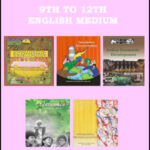 Economics New Original NCERT Book Class 9th To 12th English Medium Combo Set