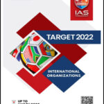 Shankar IAS Target-International Organizations Printed Notes English Medium 2022
