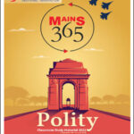 Vision IAS Mains 365 Polity Yearly Current Affairs 2022 English Medium