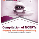 Career Launcher IAS Geography, Indian Economy & Indian Polity Compilation Of Ncert English Medium