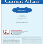 Next IAS Monthly Current Affairs July 2022 English Medium