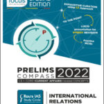 Rau’s IAS-C3 Prelims Compass International Relations English Medium (Xerox) 2022
