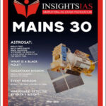 Insight IAS Current Affair May Mains 30 Printed Notes English Medium 2022