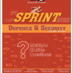 Drishti IAS Pt Sprint Defence & Security English Medium 2022