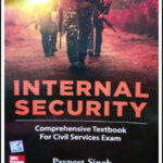 Mc Graw Hill Internal Security By Pavneet Singh English Medium