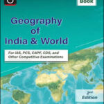 Drishti IAS Quick Book Geography Of India and World English