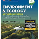 GKP Publication Environment & Ecology 3rd Edition By Neeraj Nachiketa For UPSC Civil Services Examination English Medium