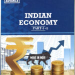 GS Score Indian Economy Printed Notes B/W GS Mains Part 1+2 English Medium