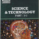 GS Score Science & Technology Printed Notes B/W GS Mains Part-1+2 English Medium