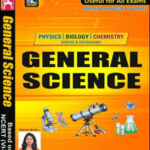 KBC Nano Publications General Science Based On NCERT VI-XII For All Competitions Exam Science & Technology English Medium