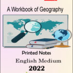 Forum IAS A Workbook Of Geography Printed Notes 2022 For Civil Services Prelims Examination English Medium