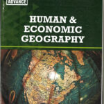GS Score Human & Economic Geography Printed Notes B/W GS Mains English Medium