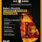 IAS Baba Monthly Magazine April Current Affair 2022 Hindi Medium