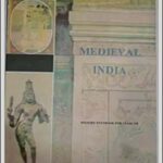 Old NCERT Medieval India By Romila Thapar Class VII Original Book English Medium