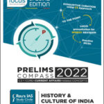 Rau’s IAS-C3 Prelims Compass History & Culture Of India English Medium (Xerox) 2022