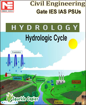 Made Easy Civil Engineering Hydrology Handwritten Class Notes English Medium