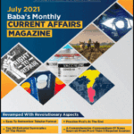 IAS Baba Monthly Magazine July Current Affairs 2021 English Medium