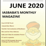 IAS Baba Monthly Magazine June Current Affairs 2020 English Medium