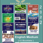 IAS Network Combo Set UPSC Notes English Medium 2022