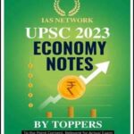 IAS Network Economy By Toppers Notes UPSC 2023 English Medium