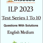 Ias Baba ILP Mains Test Series 1 To 10 English Medium 2023 Questions With Solutions 
