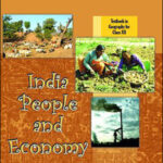 India People and Economy Geography New NCERT XII Class (Original Book)
