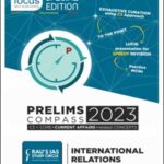Rau’s IAS Prelims Compass  International Relations 2023 English Medium (Xerox)