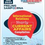 GS Score International Relations Prelims Sampoorna Current Affairs Yearly Compilation 2023 English Medium