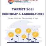 Shankar Ias Parliament Target 2021 Economy & Agriculture I English Medium