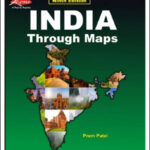 Acme India Through Maps 9th Edition By Prem Patel