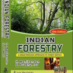Manikandan Indian Forestry  Revised Edition  English Medium