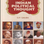 Indian Political Thought By O.P. Gauba English Medium