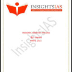 Insights IAS Insta Current Affairs Feburary 2021 Printed Notes Hindi Medium