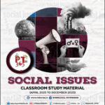 Vision Ias PT 365 Social Issues (April 2023 To December 2023) English Medium