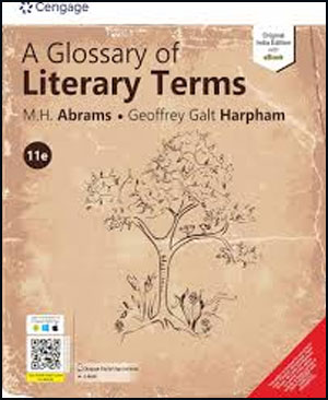Cengage A Glossary of Literary Terms, 11th Edition English Medium Original Book 