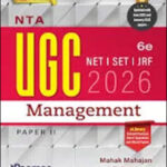 NTA UGC NETSETJRF Management Pearson Paper II By Mahak Mahajan English Medium