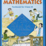 Mathematics New NCERT IX Class (Original Book) English Medium