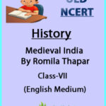 Medieval India History Class-VII By Romila Thapar Old Ncert English Medium(Xerox)