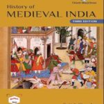New Edition Orient Black Swan History Of Medieval India By Satish Chandra English Medium