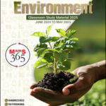Environment Mains 365 Vision Ias English Medium 2025