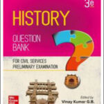 Mc Graw Hill History Question Bank By Vinay G.B 3rd Edition English Medium