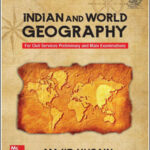 Mc Graw Hill Indian And World Geography By Majid Husain 5th Edition English Medium