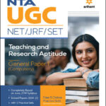 Arihant Publication NTA UGC NET/JRF/SET General Paper 1 Compulsory Teaching And Research Aptitude English Medium 